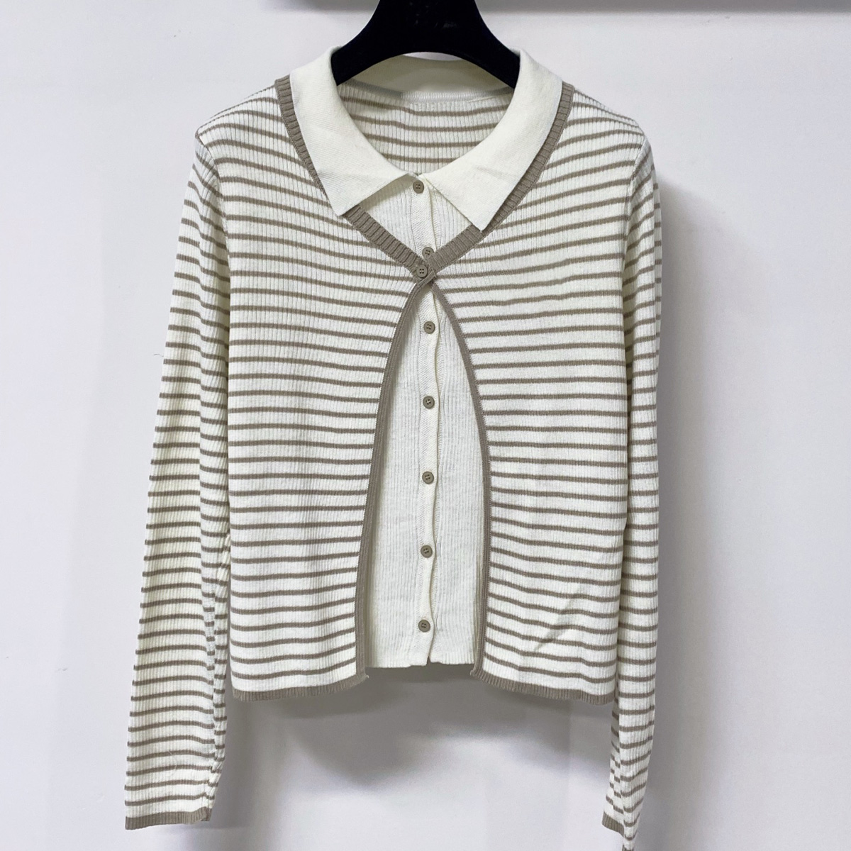 High Quality Women Polo Collar - огляд і ціна Silk Blouse