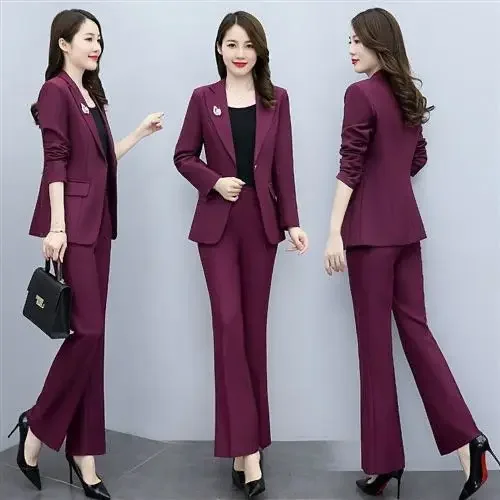 Outfit Wide Leg Trouser Suit B - огляд і ціна Tailored Trouser Wide