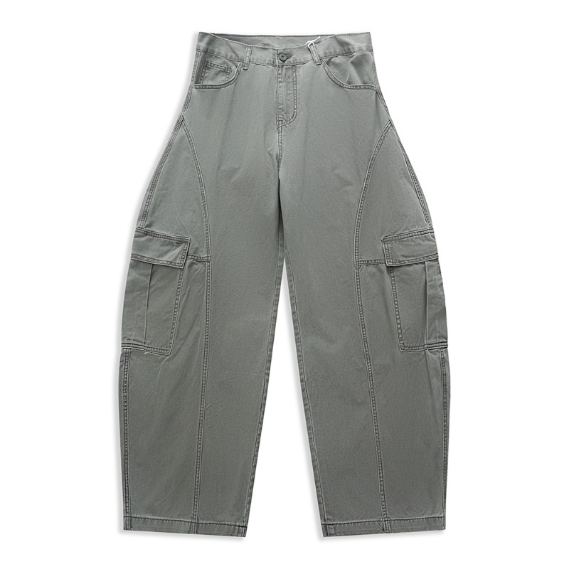 Mens American Vintage Curved C - огляд і ціна Tailored Trouser Wide