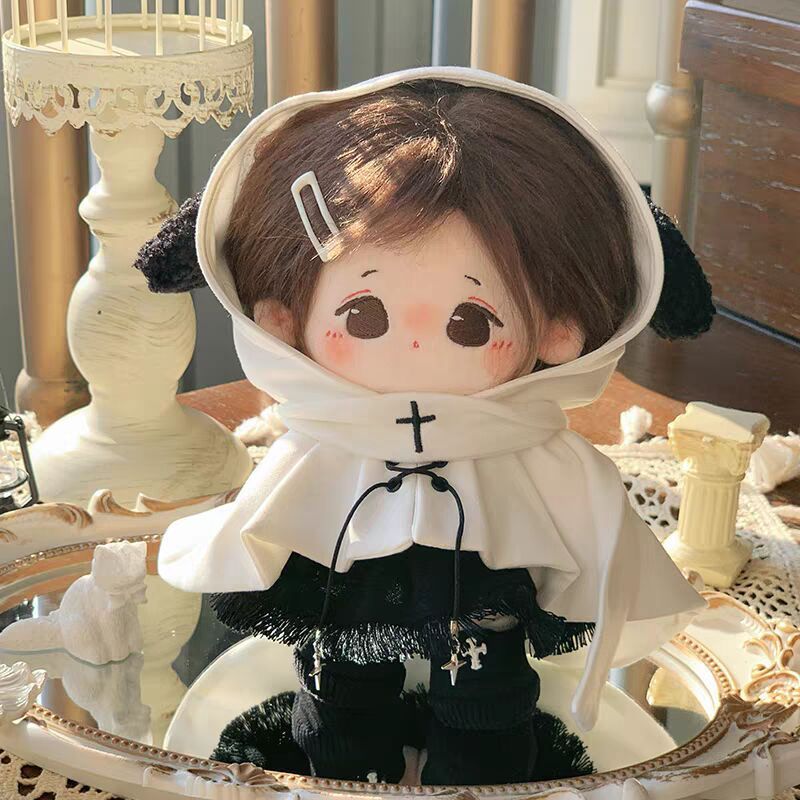 Nun Series 20-30cm Cotton Doll - огляд і ціна Formal Dress