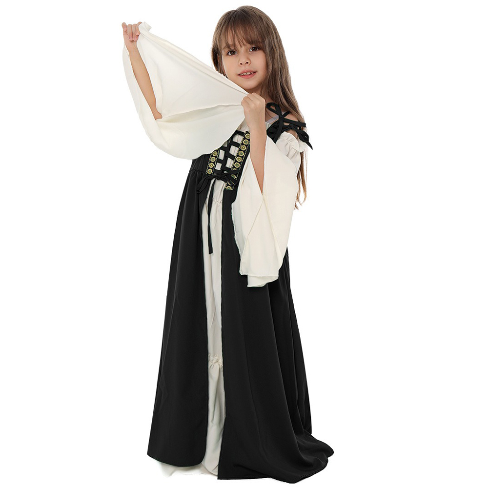 Halloween Medieval Renaissance - огляд і ціна Lace Dress