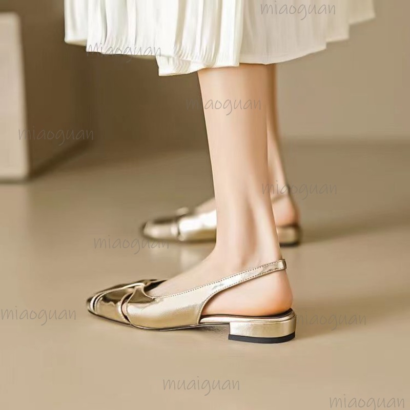 Cover Toe Low Heel Pumps Women - огляд і ціна Womens Heels
