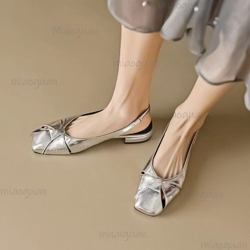 Cover Toe Low Heel Pumps Women - огляд і ціна Womens Heels