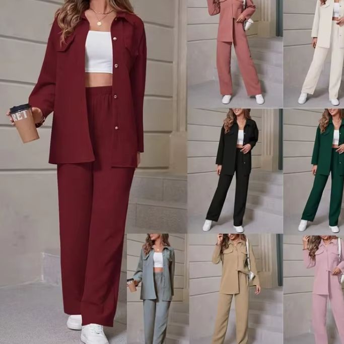 Spring and Autumn New Two-piec - огляд і ціна Womens Blazer