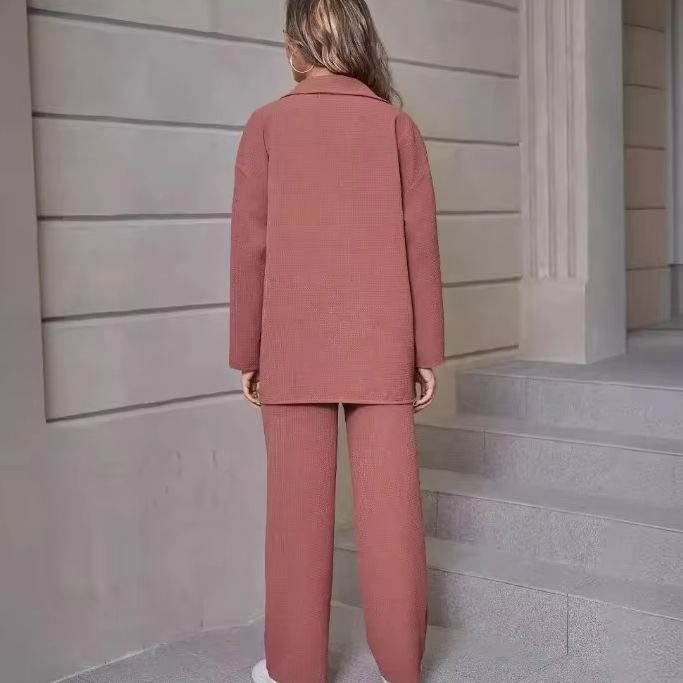 Spring and Autumn New Two-piec - огляд і ціна Womens Blazer