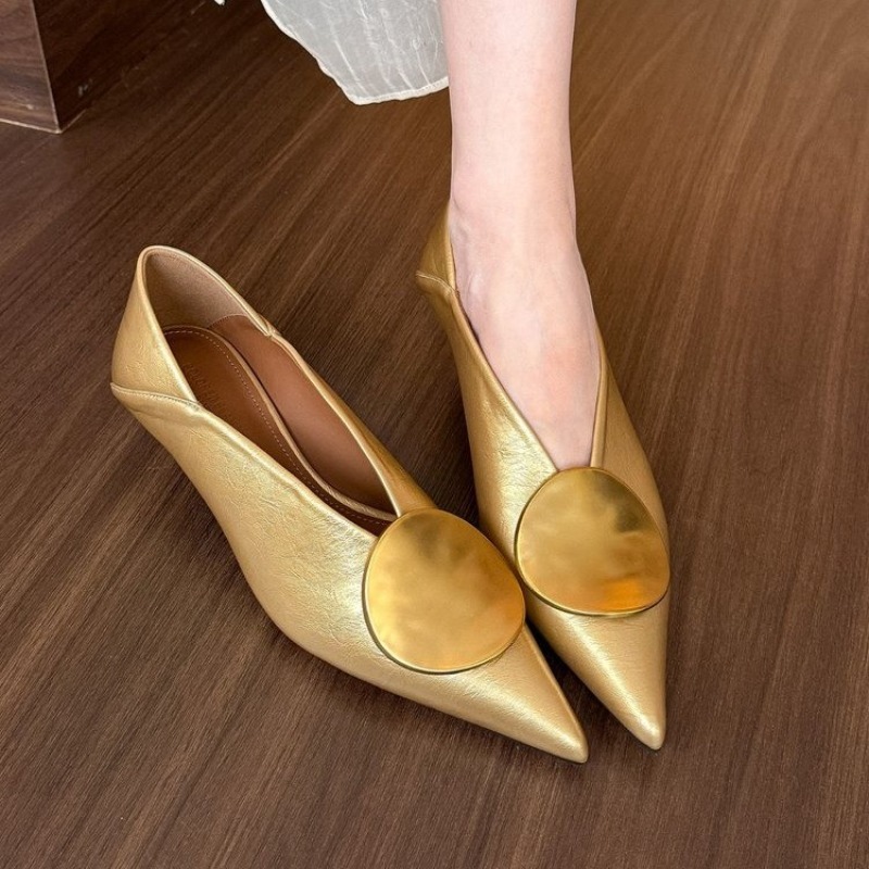 2025 Spring Summer Pointed Toe - огляд і ціна Womens Heels