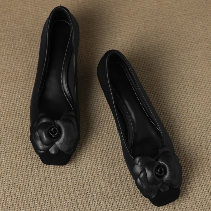 Plus size 34-41 women's sheeps - огляд і ціна Womens Heels