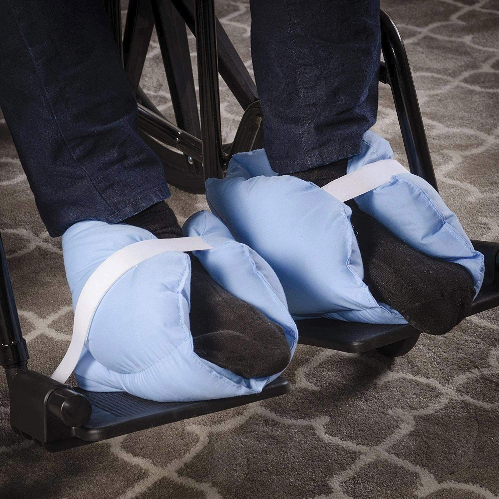 Heel Cushion Protector Pillow  - огляд і ціна Womens Heels