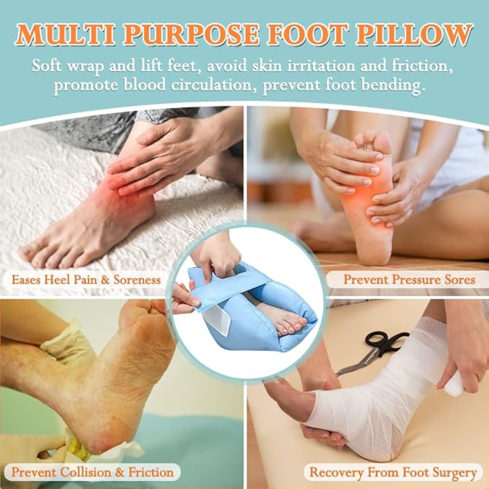 Heel Cushion Protector Pillow  - огляд і ціна Womens Heels