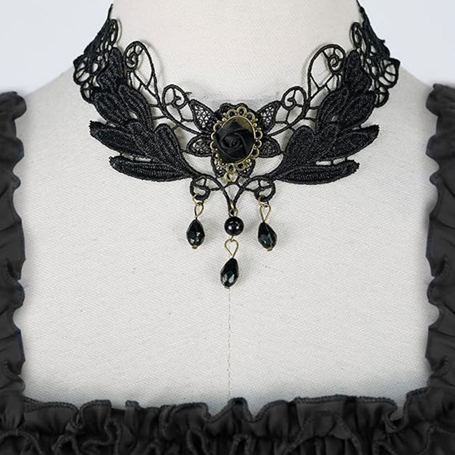 Women Gothic Dress Corset Slip - огляд і ціна Midi Dress