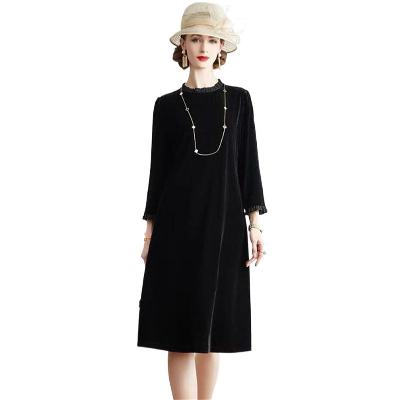 New Spring 2026 Women A-Line V - огляд і ціна Midi Dress