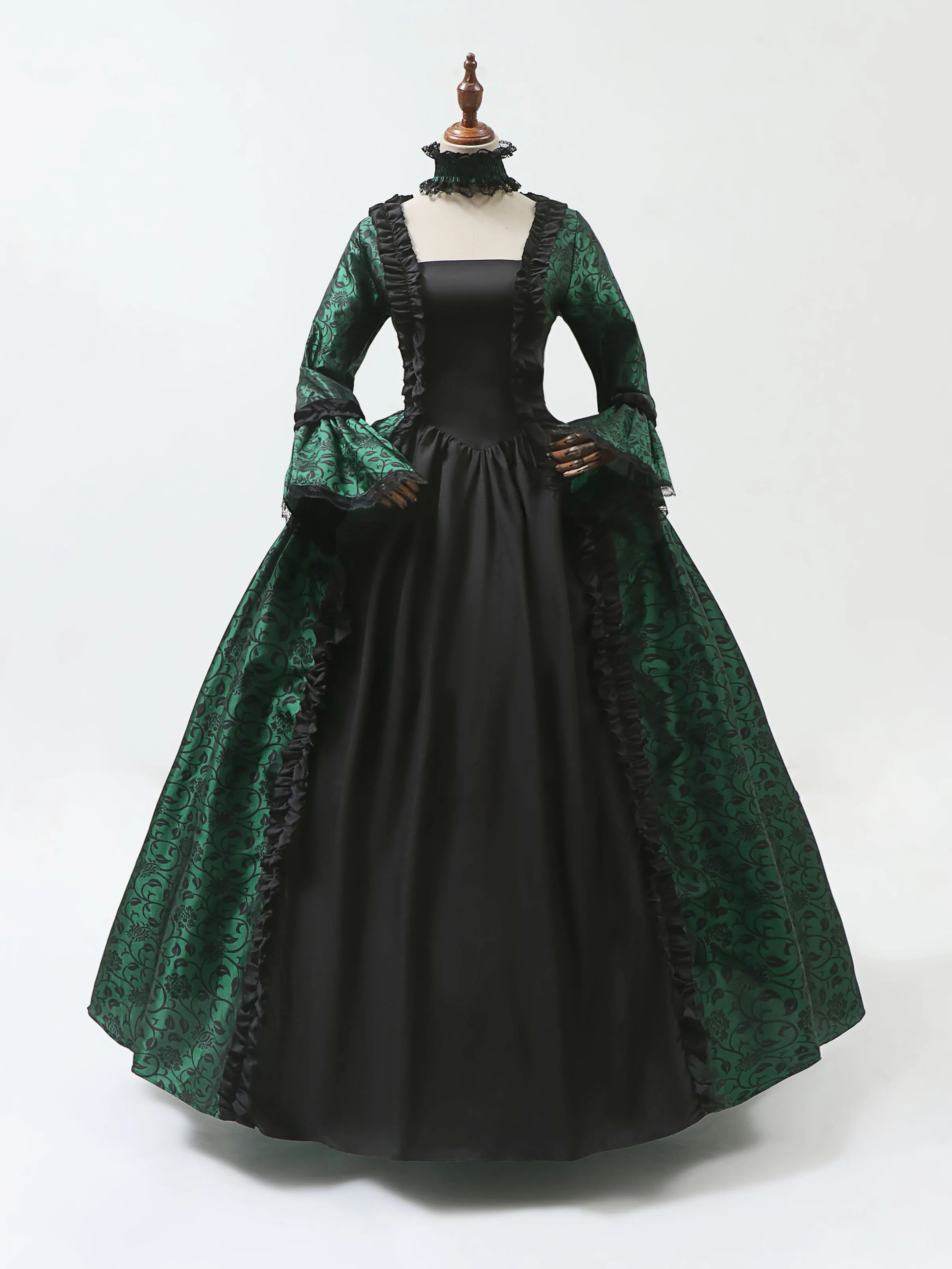 Cosplay Marie Antoinette Dress - огляд і ціна Evening Gown