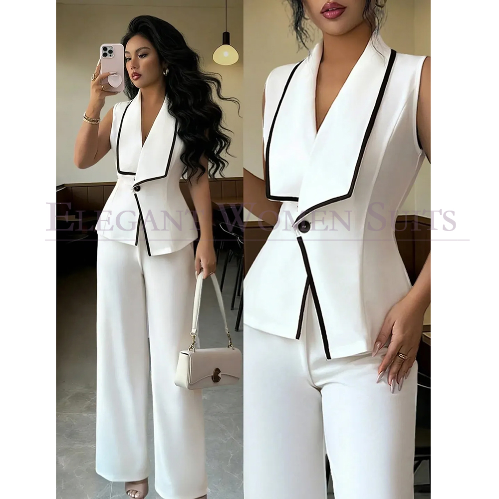 Cusual One-button Women's Suit - огляд і ціна Womens Blazer