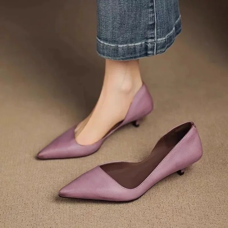 Women's Pointed Toe Stiletto H - огляд і ціна Womens Heels