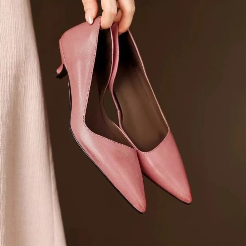 Women's Pointed Toe Stiletto H - огляд і ціна Womens Heels