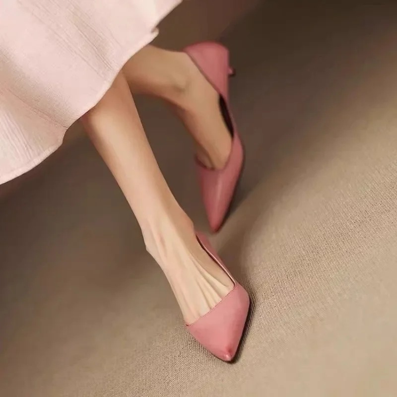 Women's Pointed Toe Stiletto H - огляд і ціна Womens Heels