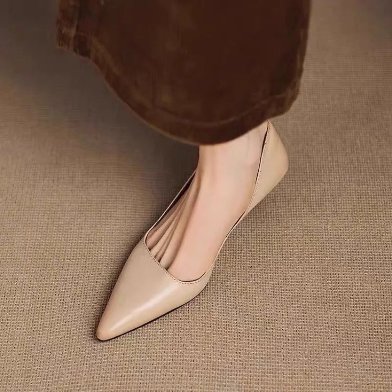 Women's Pointed Toe Stiletto H - огляд і ціна Womens Heels