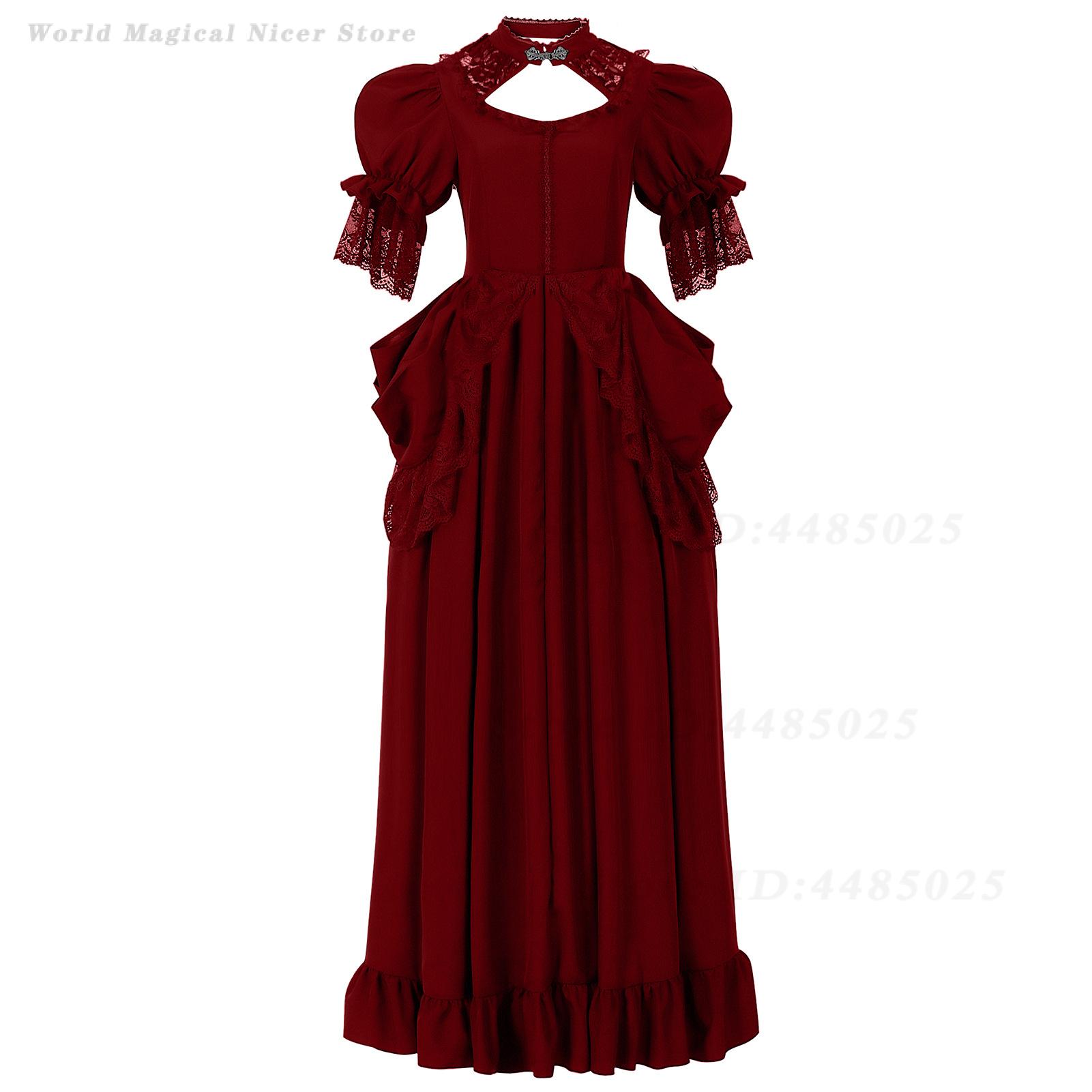 Women Court Vintage Noble Even - огляд і ціна Evening Gown