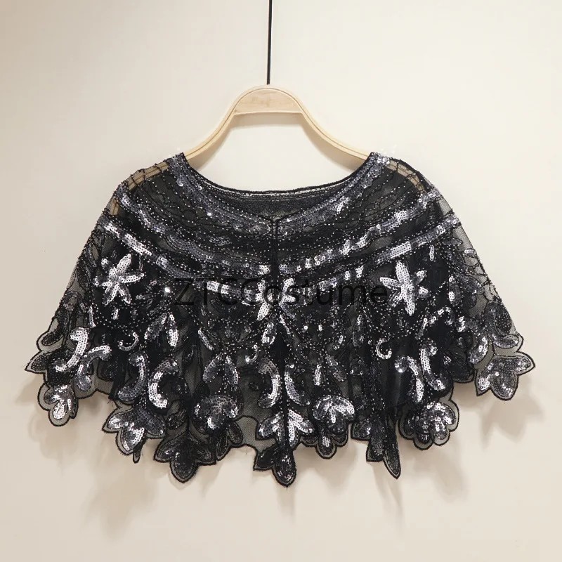 Vintage 1920s Flapper Dress wi - огляд і ціна Evening Gown