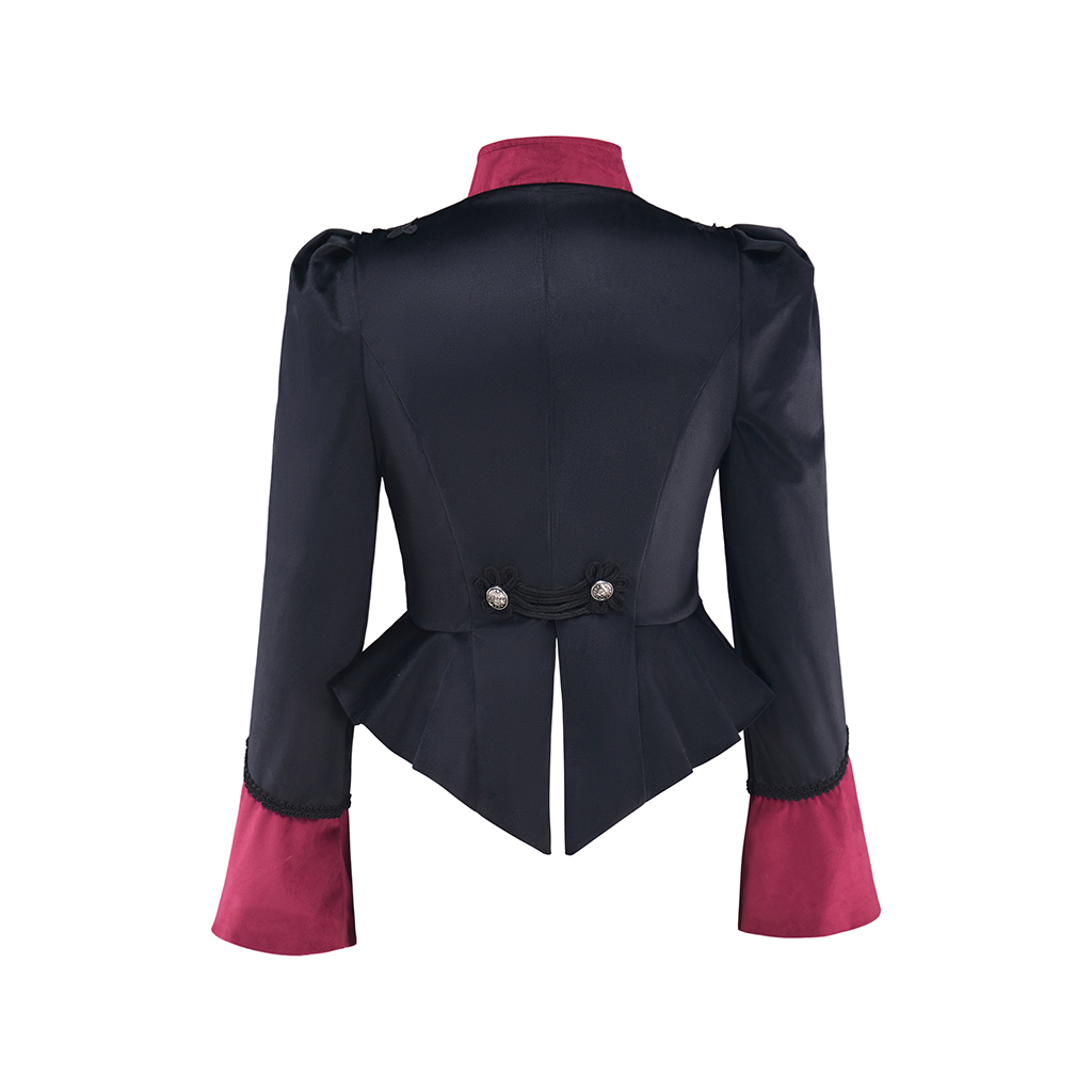Women's Victorian Steampunk Re - огляд і ціна Womens Blazer