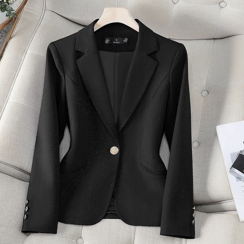 2025 Spring Autumn Women Blaze - огляд і ціна Women'S Red Formal Wear