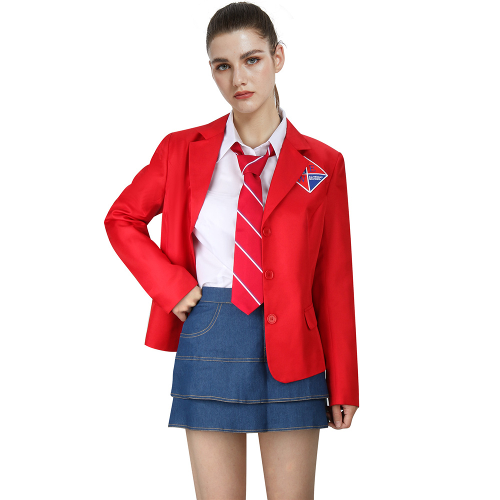 Rebelde Blazer Elite Way Schoo - огляд і ціна Womens Blazer